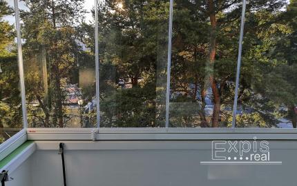 PRENÁJOM 3 izb byt s parkingom ul. Planét Bratislava - Ružinov EXPISREAL