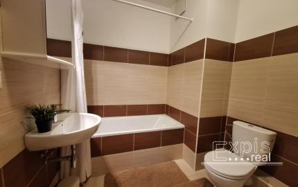 PRENÁJOM 3izb DOG FRIENDLY byt s parkovaním v novostavbe Perla Ružinova EXPISREAL