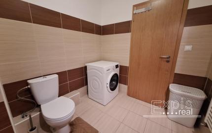 PRENÁJOM 3izb DOG FRIENDLY byt s parkovaním v novostavbe Perla Ružinova EXPISREAL