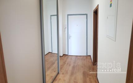 PRENÁJOM 2 izb byt s loggiou, NOVOSTAVBA, Ružinovská ulica, Bratislava Ružinov Expis real