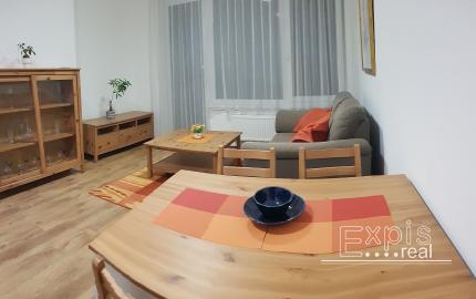 PRENÁJOM 2 izb byt s loggiou, NOVOSTAVBA, Ružinovská ulica, Bratislava Ružinov Expis real