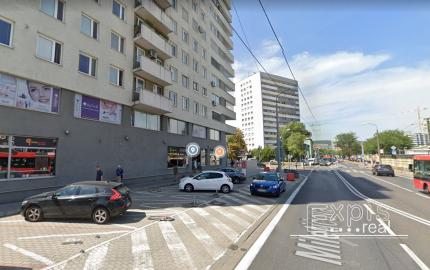 Predaj parkovacie státie križovatka Miletičova - Košická