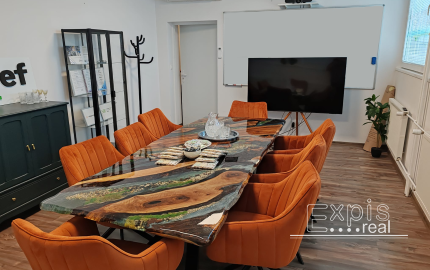 Prenájom kancelársky priestor 15 až 28m2 Bratislava Dúbravka Polianky - EXPISREAL