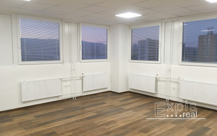 Prenájom kancelársky priestor 15 až 28m2 Bratislava Dúbravka Polianky - EXPISREAL
