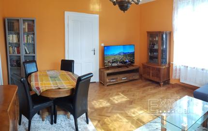 PRENÁJOM 2 izb. byt s balkónom, pri HRADE, Krátka ul., BA Staré Mesto EXPIS REAL