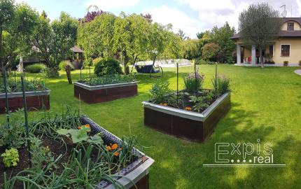 PREDAJ Rodinný dom so záhradou, Potônske Lúky,  okr. Dunajská Streda EXPIS REAL