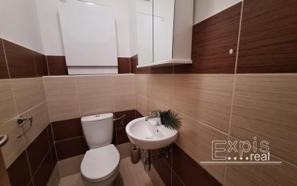 PRENÁJOM 3izb DOG FRIENDLY byt s parkovaním v novostavbe Perla Ružinova EXPISREAL