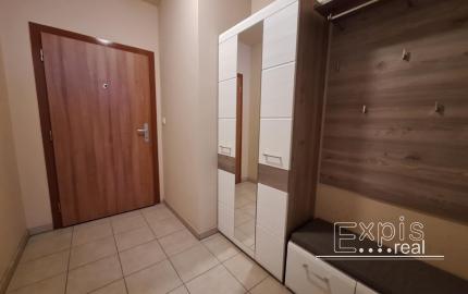 PRENÁJOM 3izb DOG FRIENDLY byt s parkovaním v novostavbe Perla Ružinova EXPISREAL