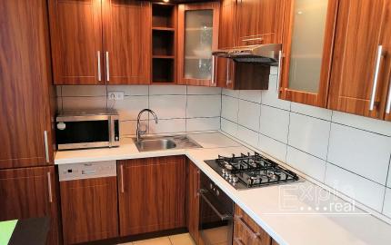 PRENÁJOM 3 izb byt s parkingom ul. Planét Bratislava - Ružinov EXPISREAL