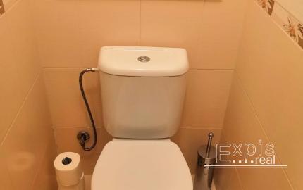 PRENÁJOM 3 izb byt s parkingom ul. Planét Bratislava - Ružinov EXPISREAL