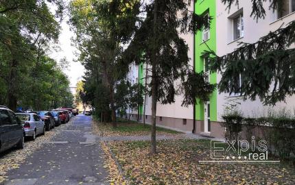 PRENÁJOM 3 izb byt s parkingom ul. Planét Bratislava - Ružinov EXPISREAL