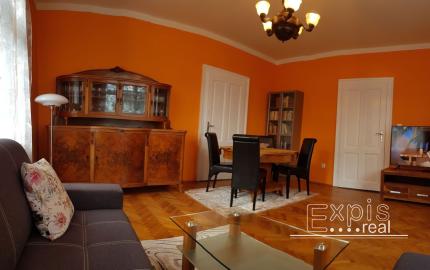 PRENÁJOM 2 izb. byt s balkónom, pri HRADE, Krátka ul., BA Staré Mesto EXPIS REAL