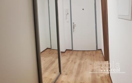 PRENÁJOM 2 izb byt s loggiou, NOVOSTAVBA, Ružinovská ulica, Bratislava Ružinov Expis real