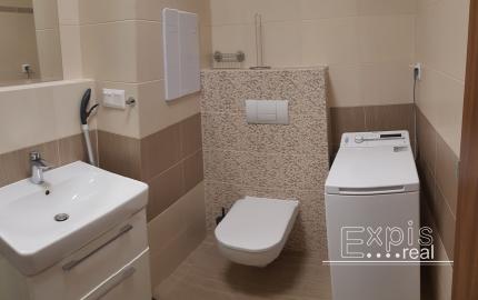 PRENÁJOM 2 izb byt s loggiou, NOVOSTAVBA, Ružinovská ulica, Bratislava Ružinov Expis real