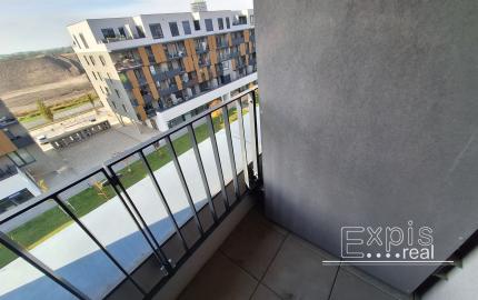 PRENÁJOM 4izb byt s veľkou terasou a parkovaním SLNEČNICE Expisreal