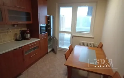 PRENÁJOM 3izb Ružinov EXPISREAL