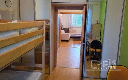 PRENÁJOM 3izb Ružinov EXPISREAL