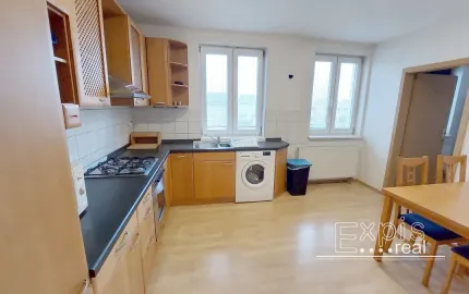 PRENÁJOM 3izb priestranný byt Staré mesto Expisreal