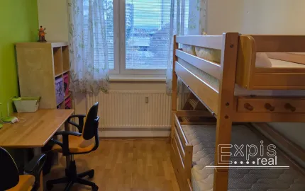 PRENÁJOM 3izb Ružinov EXPISREAL