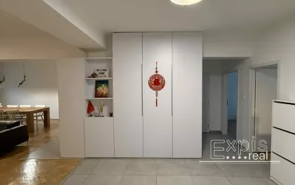 PRENÁJOM 4izb byt Staré mesto Blumentálska EXPISREAL