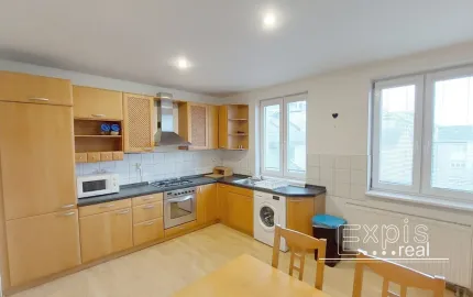 PRENÁJOM 3izb priestranný byt Staré mesto Expisreal