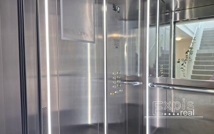 PRENÁJOM 4izb byt s veľkou terasou a parkovaním SLNEČNICE Expisreal