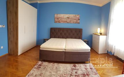 PRENÁJOM 2 izb. byt s balkónom, pri HRADE, Krátka ul., BA Staré Mesto EXPIS REAL