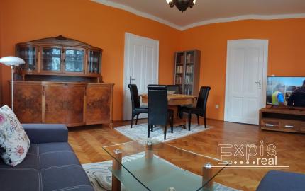 PRENÁJOM 2 izb. byt s balkónom, pri HRADE, Krátka ul., BA Staré Mesto EXPIS REAL