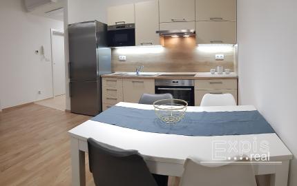 PRENÁJOM 2 izb byt s loggiou, City Park Ružinov, Jarabinková ulica, Bratislava Nivy,  Expis real