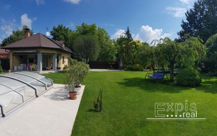 PREDAJ Rodinný dom so záhradou, Potônske Lúky,  okr. Dunajská Streda EXPIS REAL