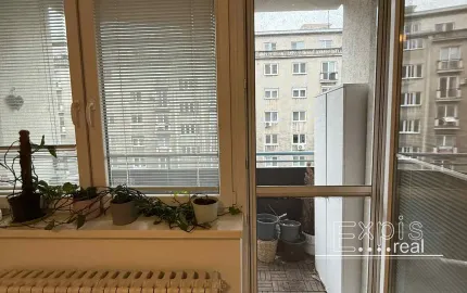 PRENÁJOM 4izb byt Staré mesto Blumentálska EXPISREAL