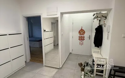 PRENÁJOM 4izb byt Staré mesto Blumentálska EXPISREAL