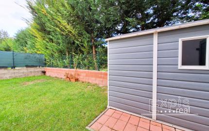 PREDAJ 2 izbový štýlový byt so záhradou Ružinov EXPISREAL