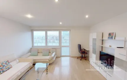 PRENÁJOM 3izb priestranný byt Staré mesto Expisreal