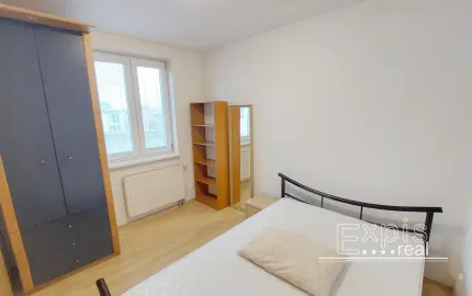 PRENÁJOM 3izb priestranný byt Staré mesto Expisreal