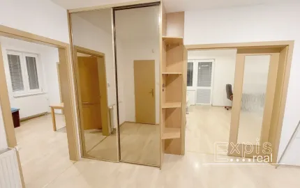 PRENÁJOM 3izb priestranný byt Staré mesto Expisreal