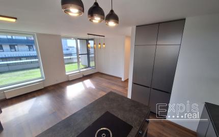 PRENÁJOM 4izb byt s veľkou terasou a parkovaním SLNEČNICE Expisreal