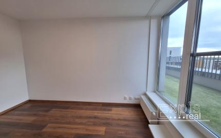 PRENÁJOM 4izb byt s veľkou terasou a parkovaním SLNEČNICE Expisreal