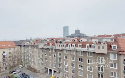 PRENÁJOM 3izb priestranný byt Staré mesto Expisreal