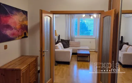 PRENÁJOM 3izb Ružinov EXPISREAL