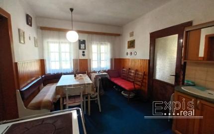 Predaj - Vidiecky dom, Chalupa k.ú. Borský Svätý Jur, Tomky - EXPISreal