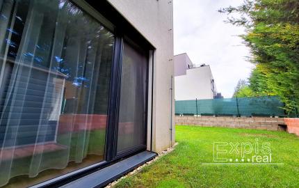PREDAJ 2 izbový štýlový byt so záhradou Ružinov EXPISREAL