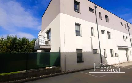 PREDAJ 2 izbový štýlový byt so záhradou Ružinov EXPISREAL