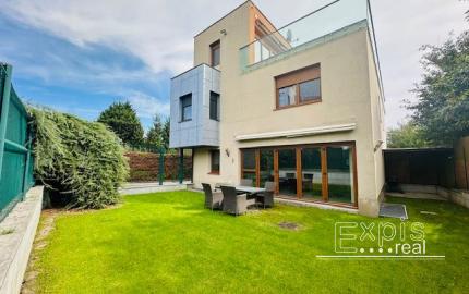 PRENÁJOM 5izb DOG Friendly novostavba Pezinská EXPISREAL