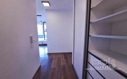 PRENÁJOM 4izb byt s veľkou terasou a parkovaním SLNEČNICE Expisreal