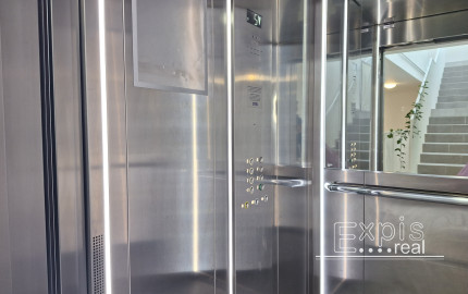 PRENÁJOM 4izb byt s veľkou terasou a parkovaním SLNEČNICE Expisreal