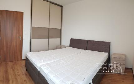 PRENÁJOM 2 izb byt s loggiou, NOVOSTAVBA, Ružinovská ulica, Bratislava Ružinov Expis real