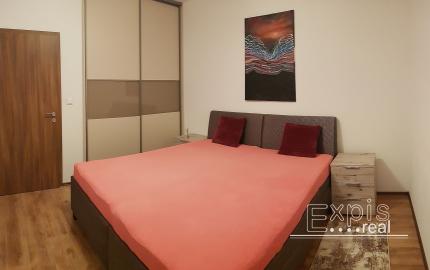 PRENÁJOM 2 izb byt s loggiou, NOVOSTAVBA, Ružinovská ulica, Bratislava Ružinov Expis real