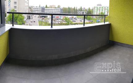 PRENÁJOM 2 izb byt s loggiou, NOVOSTAVBA, Ružinovská ulica, Bratislava Ružinov Expis real