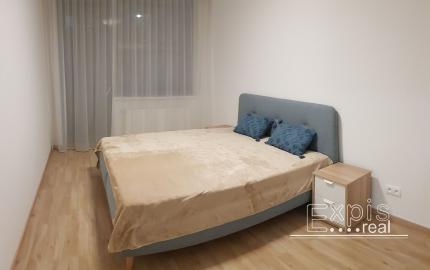 PRENÁJOM 2 izb byt s loggiou, City Park Ružinov, Jarabinková ulica, Bratislava Nivy,  Expis real